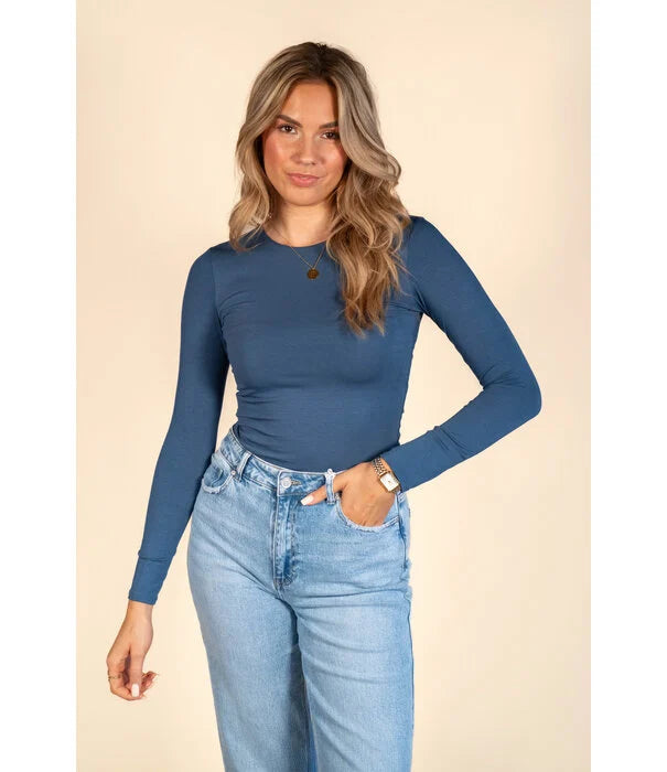 UNICORN Women's Shirt Top blue s m l
