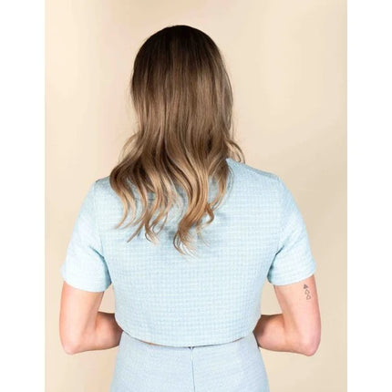 UNICORN Women's Shirt Top blue S M L