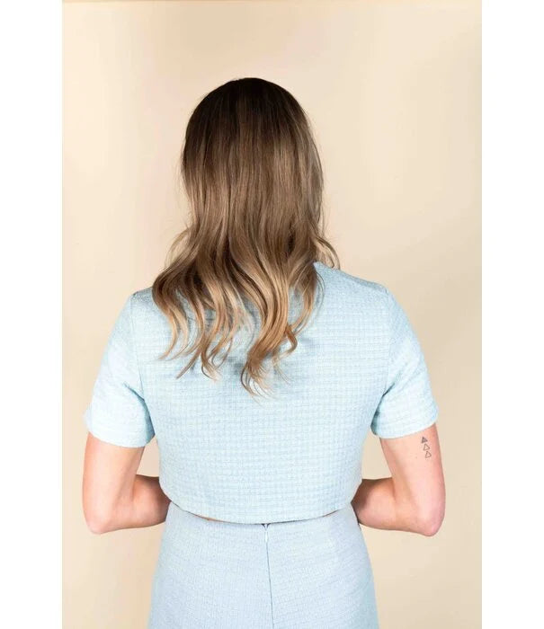 UNICORN Women's Shirt Top blue S M L
