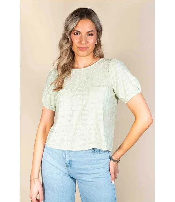 UNCORN Women's Shirt Top green S M L