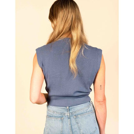 UNICORN Women's Top jeans blue S M L