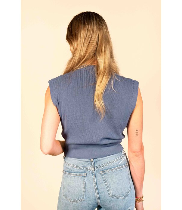 UNICORN Women's Top jeans blue S M L