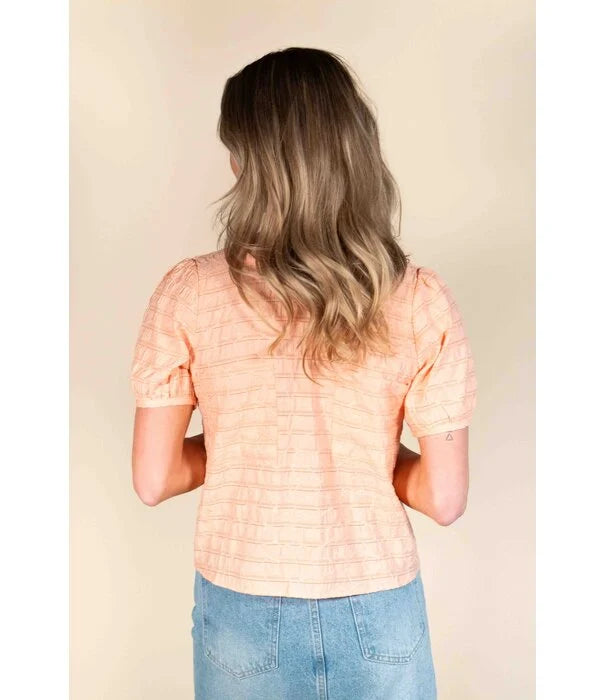 UNICORN Women's Shirt Top coral S M L