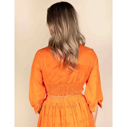 UNICORN Women's Shirt Top orange S M L