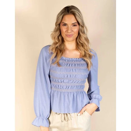 UNICORN Women's Shirt Top purple XS S M L