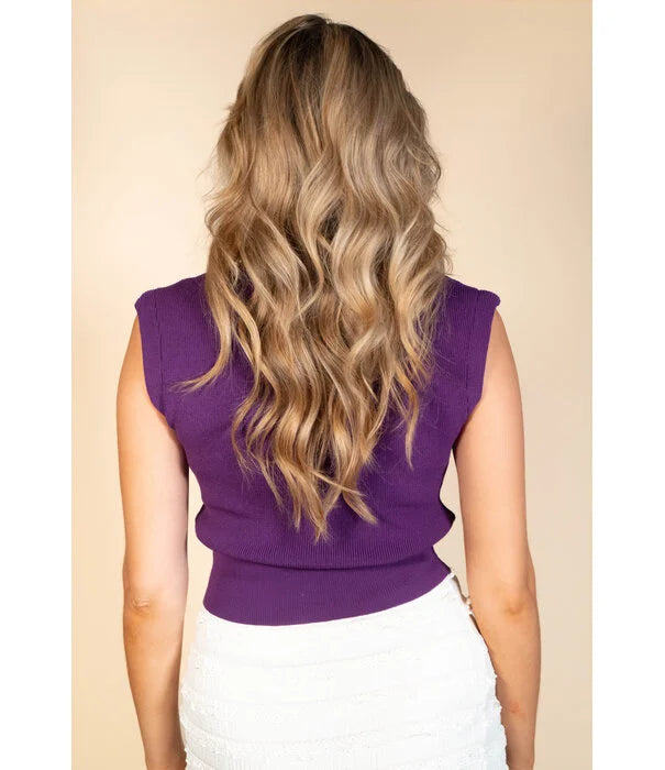 UNICORN Women's Shirt Top purple S M L