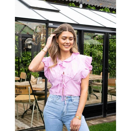 UNICORN Women's Shirt Top pink S M L