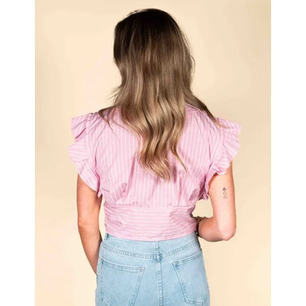 UNICORN Women's Shirt Top pink S M L