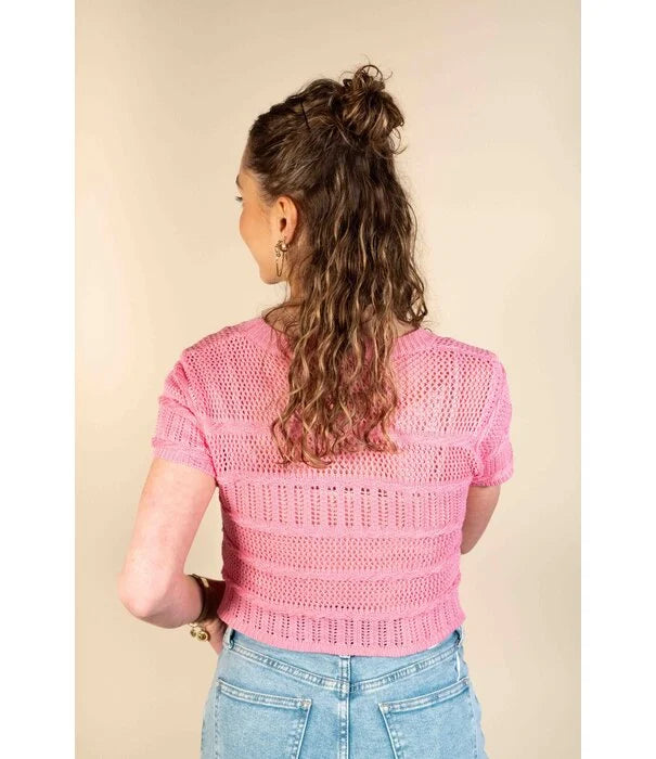UNICORN Women's Shirt Top pink XS S M L