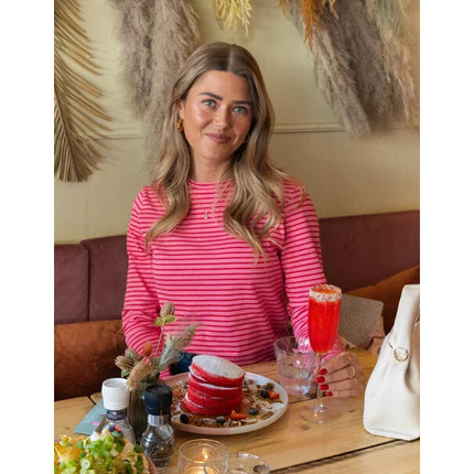 UNICORN Women's Shirt Top pink/red s m l