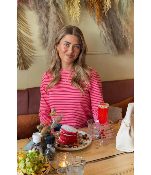 UNICORN Women's Shirt Top pink/red s m l