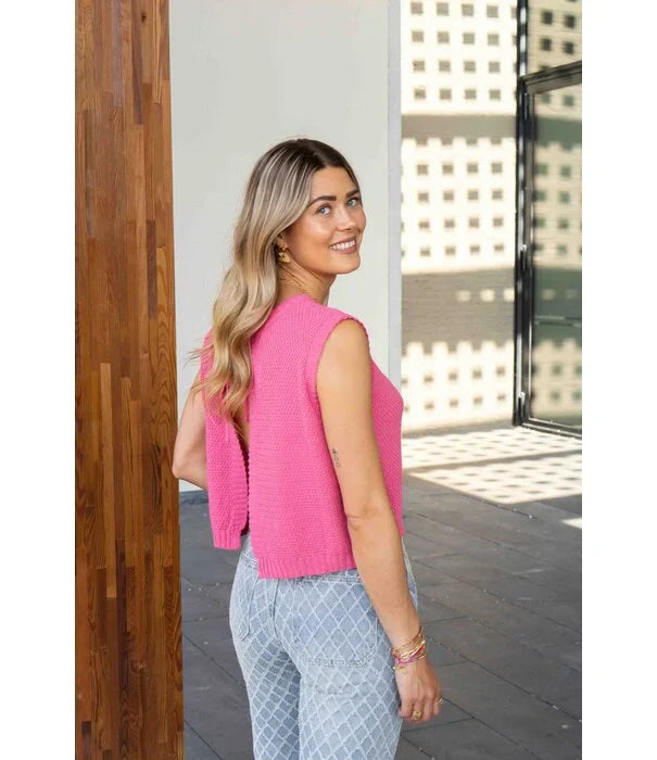 UNICORN Women's Shirt Top pink XS S M L XL