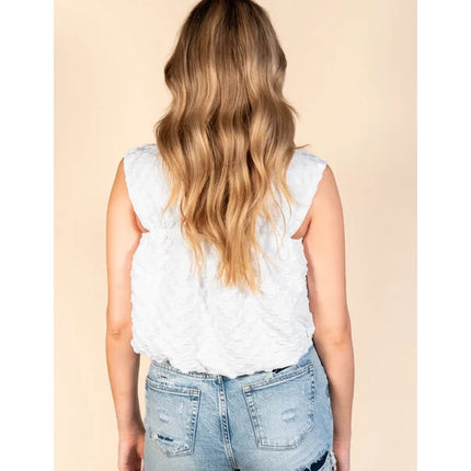 UNICORN Women's Shirt Top white S M L
