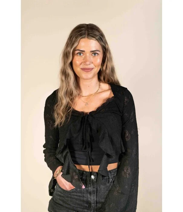 UNICORN Women's Shirt Top black S M L