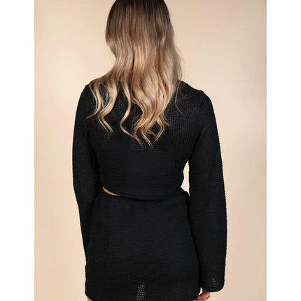 UNICORN Women's Shirt Top black S M L