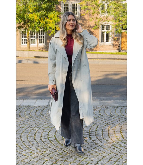 UNICORN Women's trench coat beige s m l