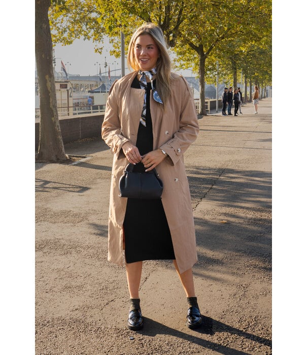 UNICORN Women's trench coat camel s m l