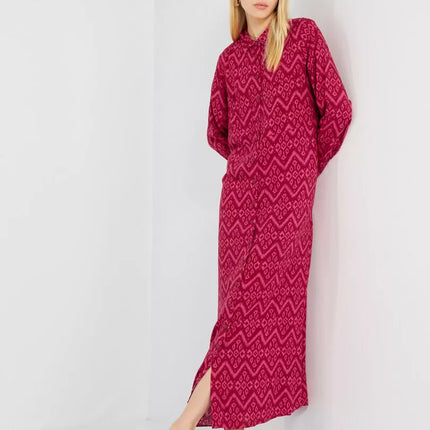 UNICORN Women's long dress purple grey xs s m l xl