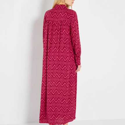 UNICORN Women's long dress purple grey xs s m l xl