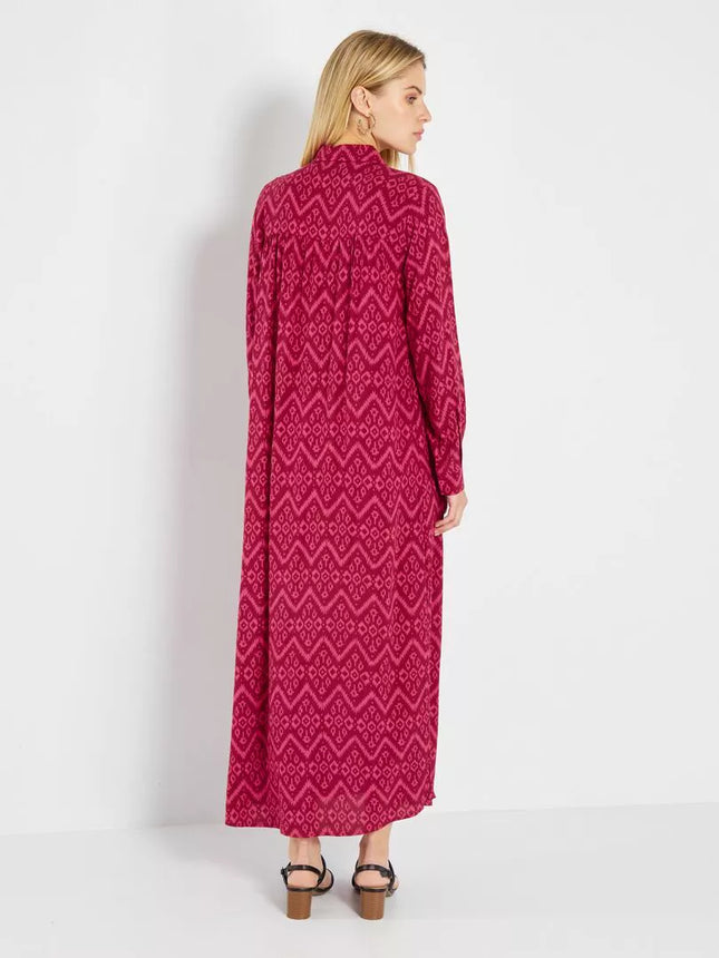UNICORN Women's long dress purple grey xs s m l xl
