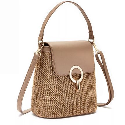 UNICORN Women's shoulder bag brown one size