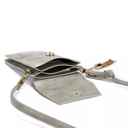 UNICORN Women's shoulder bag gray