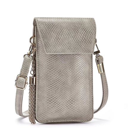 UNICORN Women's shoulder bag gray