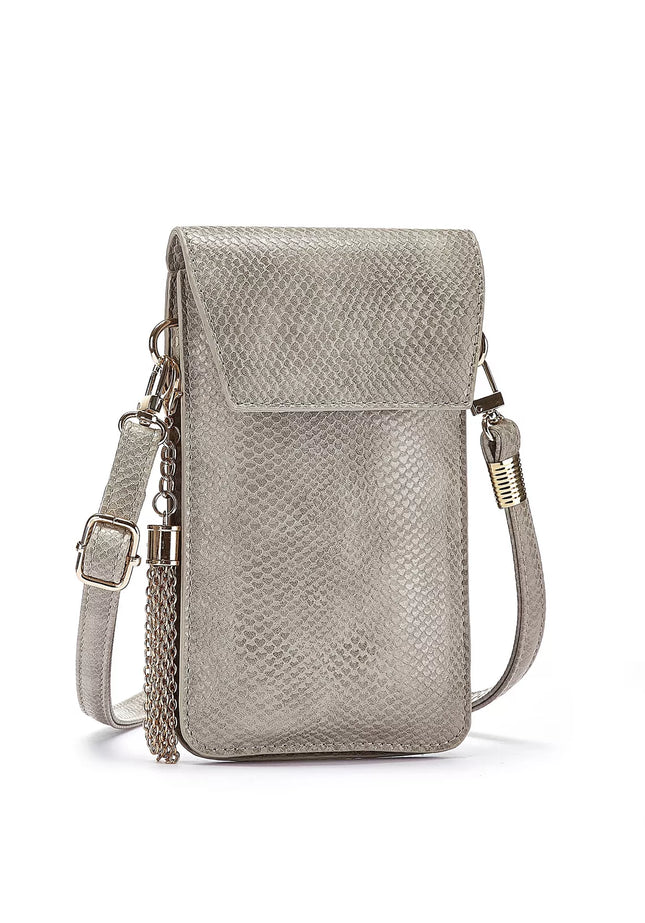 UNICORN Women's shoulder bag gray