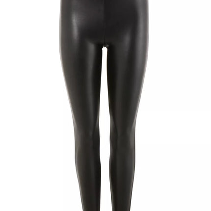 UNICORN Women's leather trousers leggings black xs s m l xl xxl xxxl xxxxl