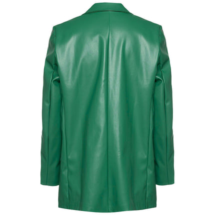 UNICORN Women's blazer green black s m l