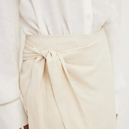 UNICORN Women's skirt beige light blue black xxs xs s m l xl