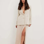 Beige / XXS