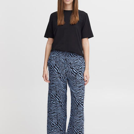 UNICORN Women's trousers blue orange brown xs s m l xl xxl xxxl