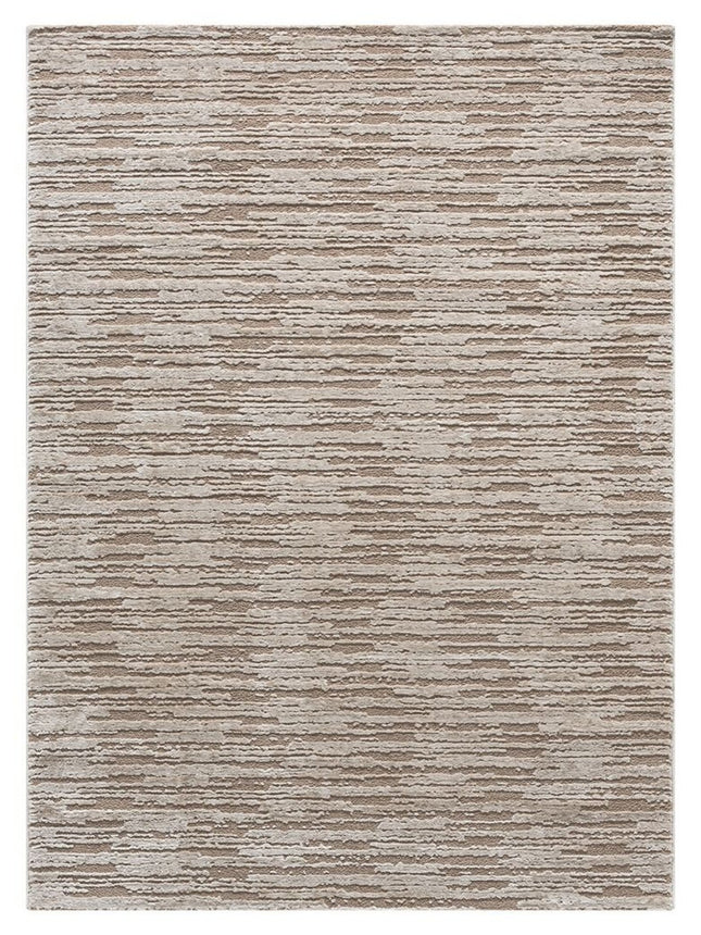 Liva – Taupe vloerkleed