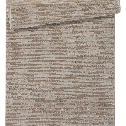 Liva – Taupe vloerkleed