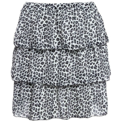 UNICORN Women's skirt white pink black s m