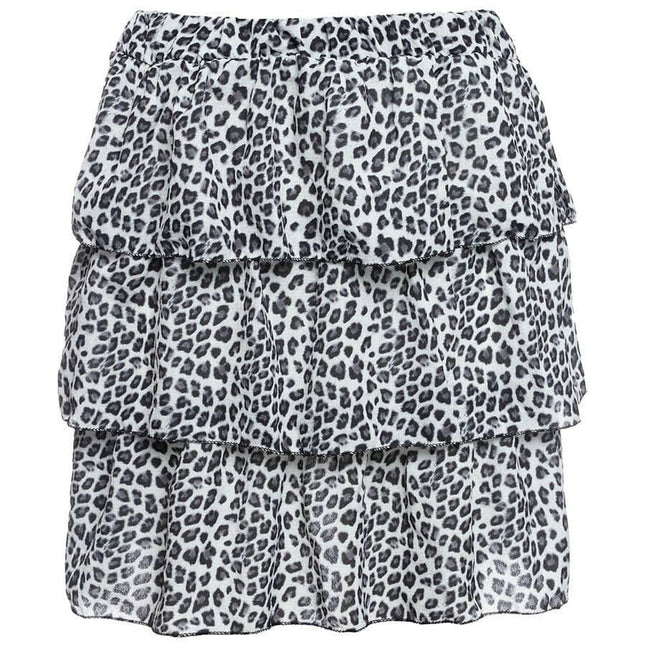 UNICORN Women's skirt white pink black s m