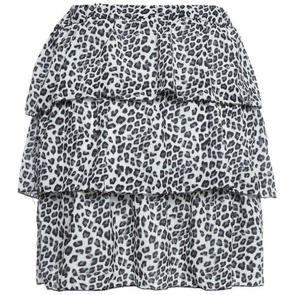 UNICORN Women's skirt white pink black s m