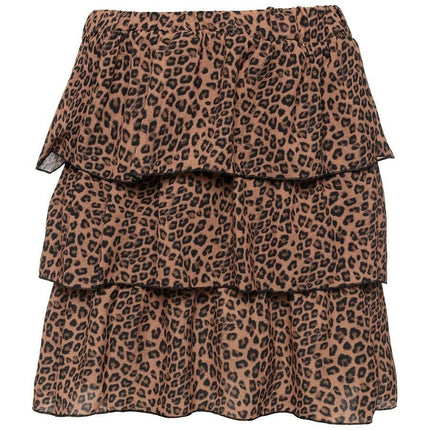 UNICORN Women's skirt white pink black s m
