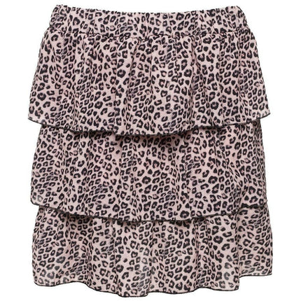 UNICORN Women's skirt white pink black s m