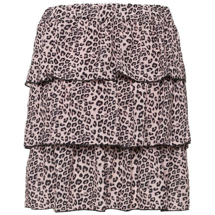 UNICORN Women's skirt white pink black s m