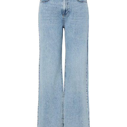 Jill straight jeans light blue