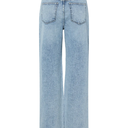 Jill straight jeans light blue