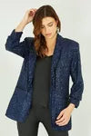 UNICORN ladies blazer navy s m l xl