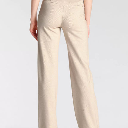 UNICORN Women's pleated trousers beige xs s m l xl xxl xxxl