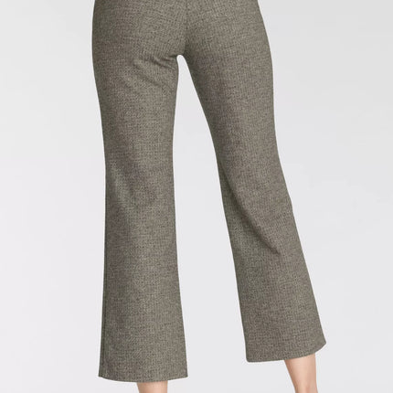 UNICORN Women's jersey flare trousers grey xs s m l xl xxl xxxl xxxxl