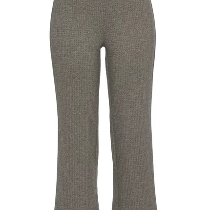 UNICORN Women's jersey flare trousers grey xs s m l xl xxl xxxl xxxxl