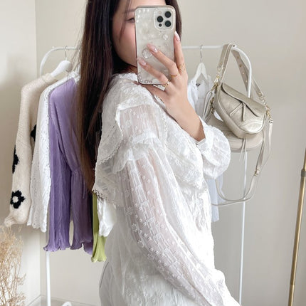 UNICORN Women's shirt white black s m l