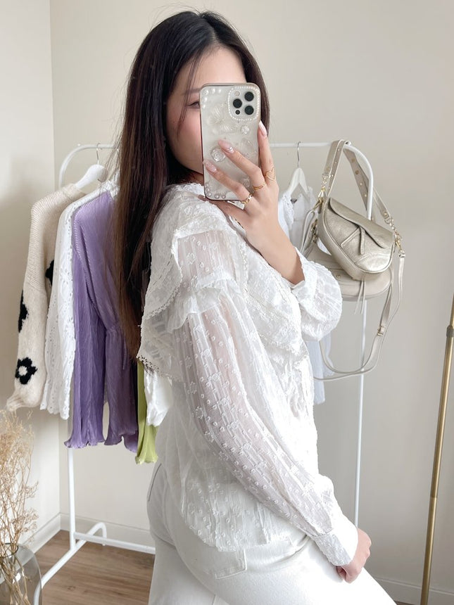 UNICORN Women's shirt white black s m l