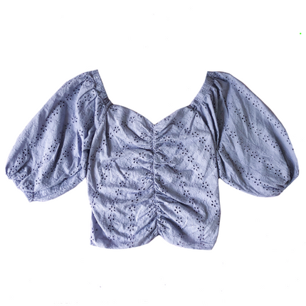 UNICORN Women's shirt top purple black s m l